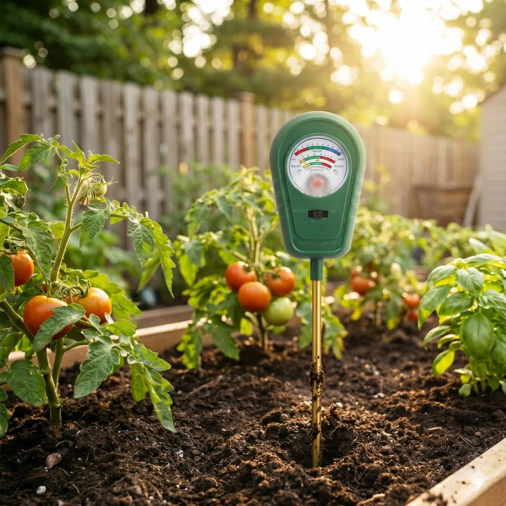 Testeur de sol 3-en-1 pour plantes - Image 9