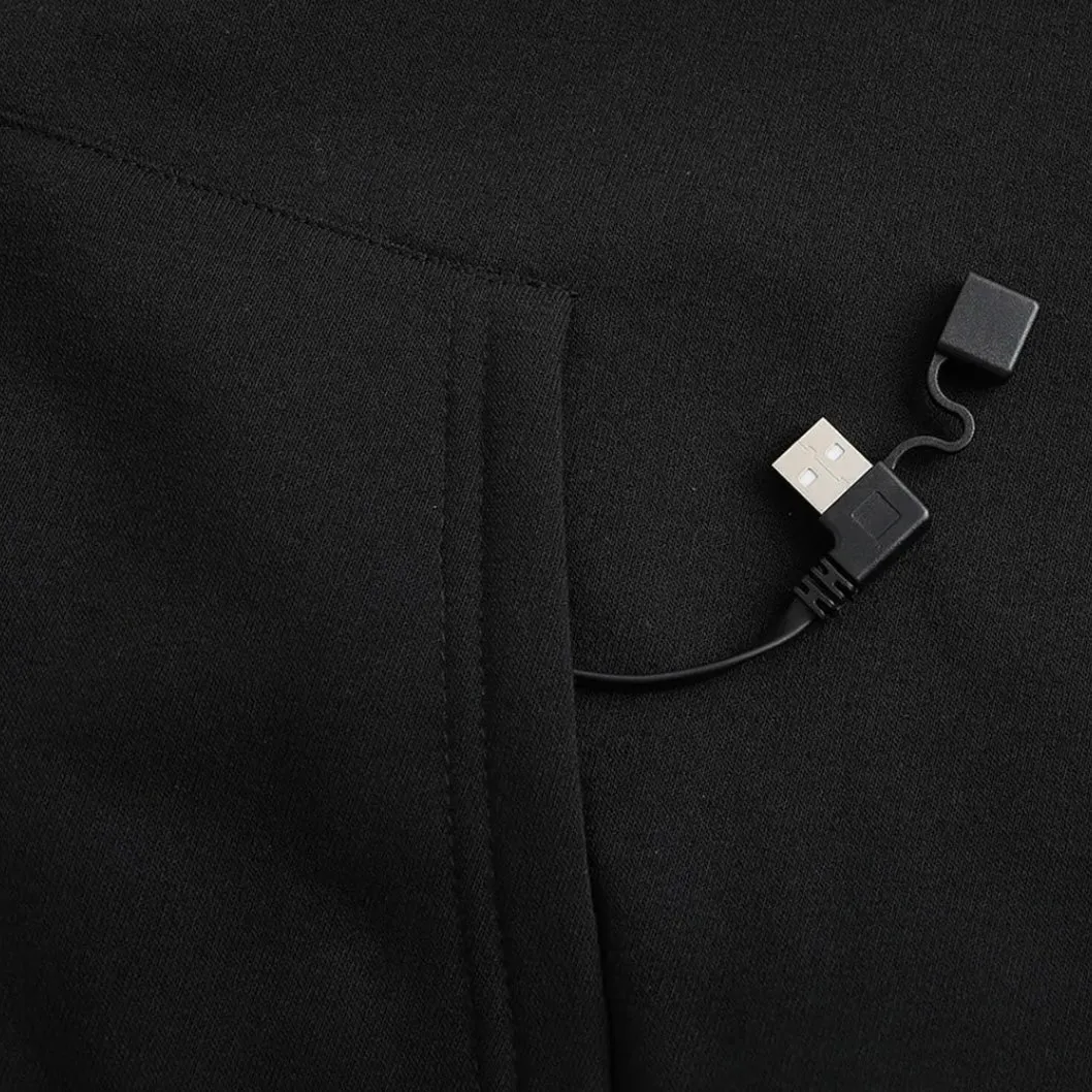 ThermoHoodie Unisexe - Image 4
