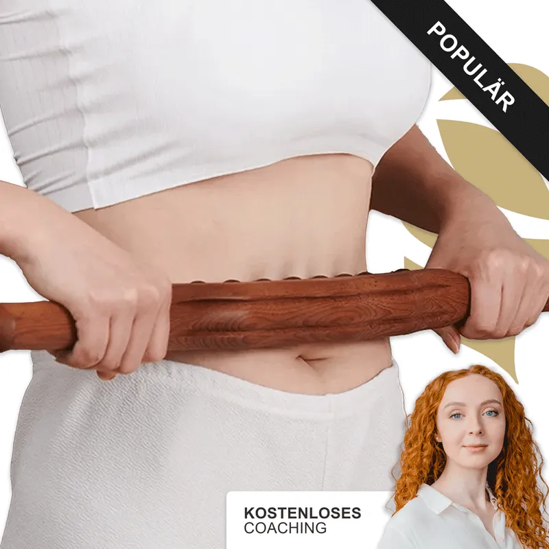 Bâton en bois pour la thérapie Gua-Sha - Image 9