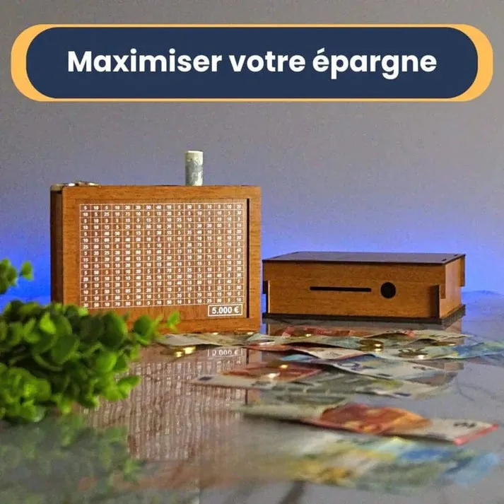 Tirelire ludique et motivante - Image 2