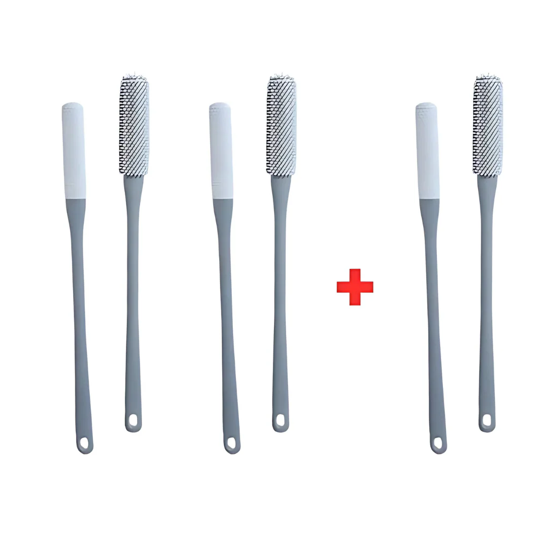 ToeBrush - Brosse de nettoyage des orteils et anti-démangeaisons - Image 2