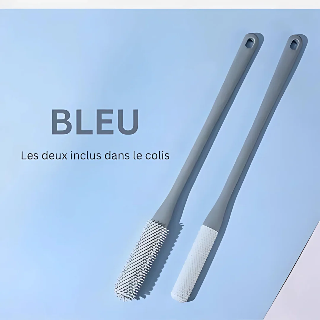 ToeBrush - Brosse de nettoyage des orteils et anti-démangeaisons - Image 4