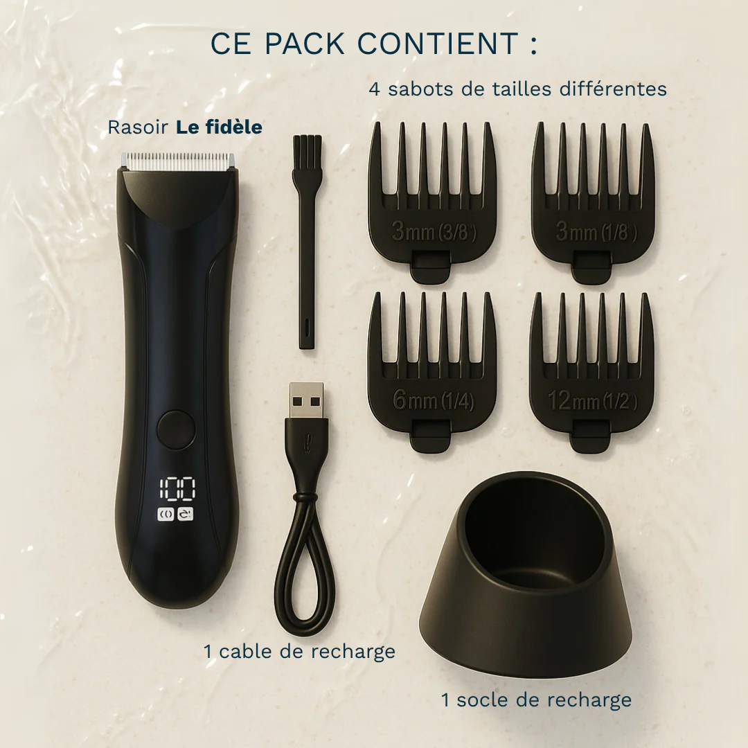 Tondeuse Intime Homme - Image 3