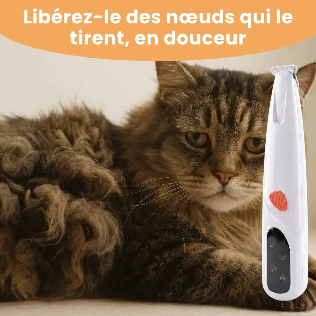 Tondeuse de précision pour chat - Image 10