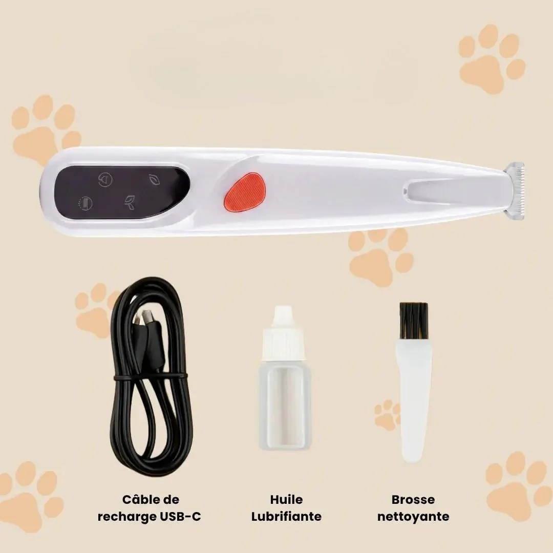 Tondeuse de précision pour chat - Image 5