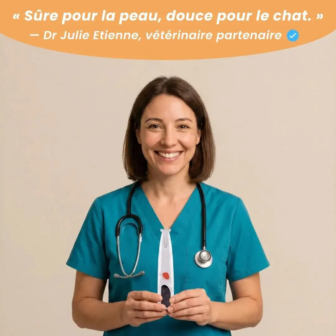 Tondeuse de précision pour chat - Image 8