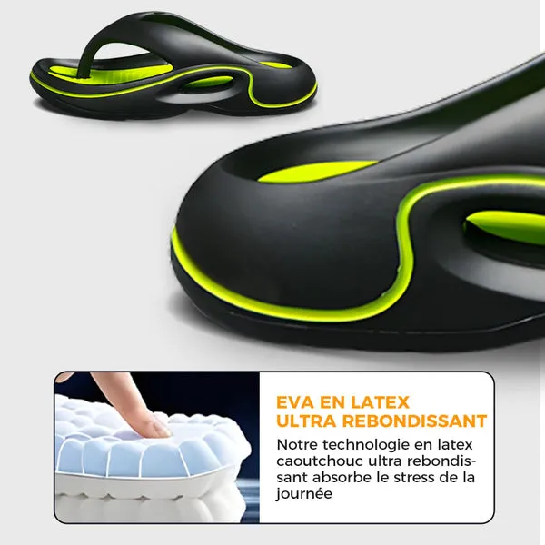 Tongs orthopédiques antidérapantes ultra-confort - Image 12