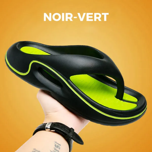Tongs orthopédiques antidérapantes ultra-confort - Image 13
