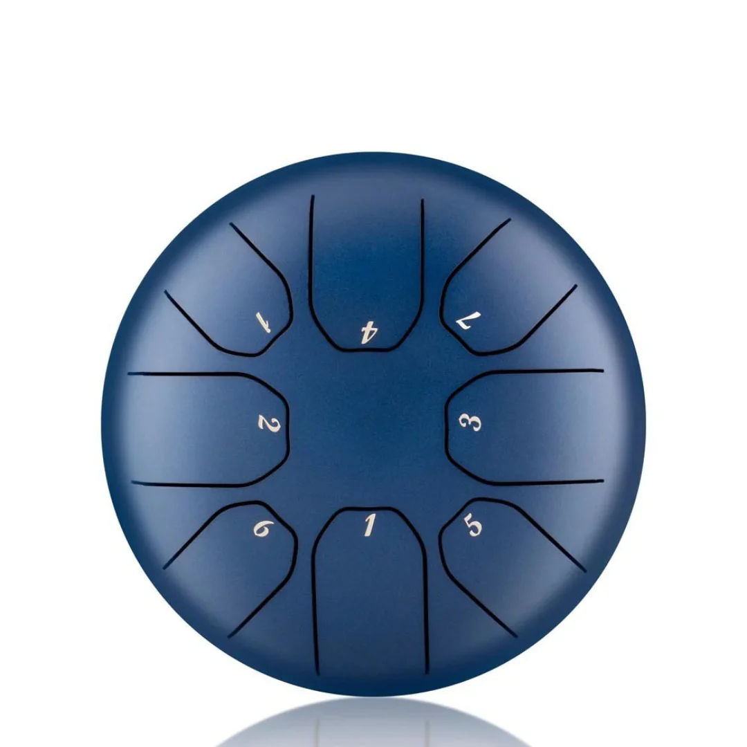 Tongue drum en acier – Fabriquée à la main en do majeur - Image 6