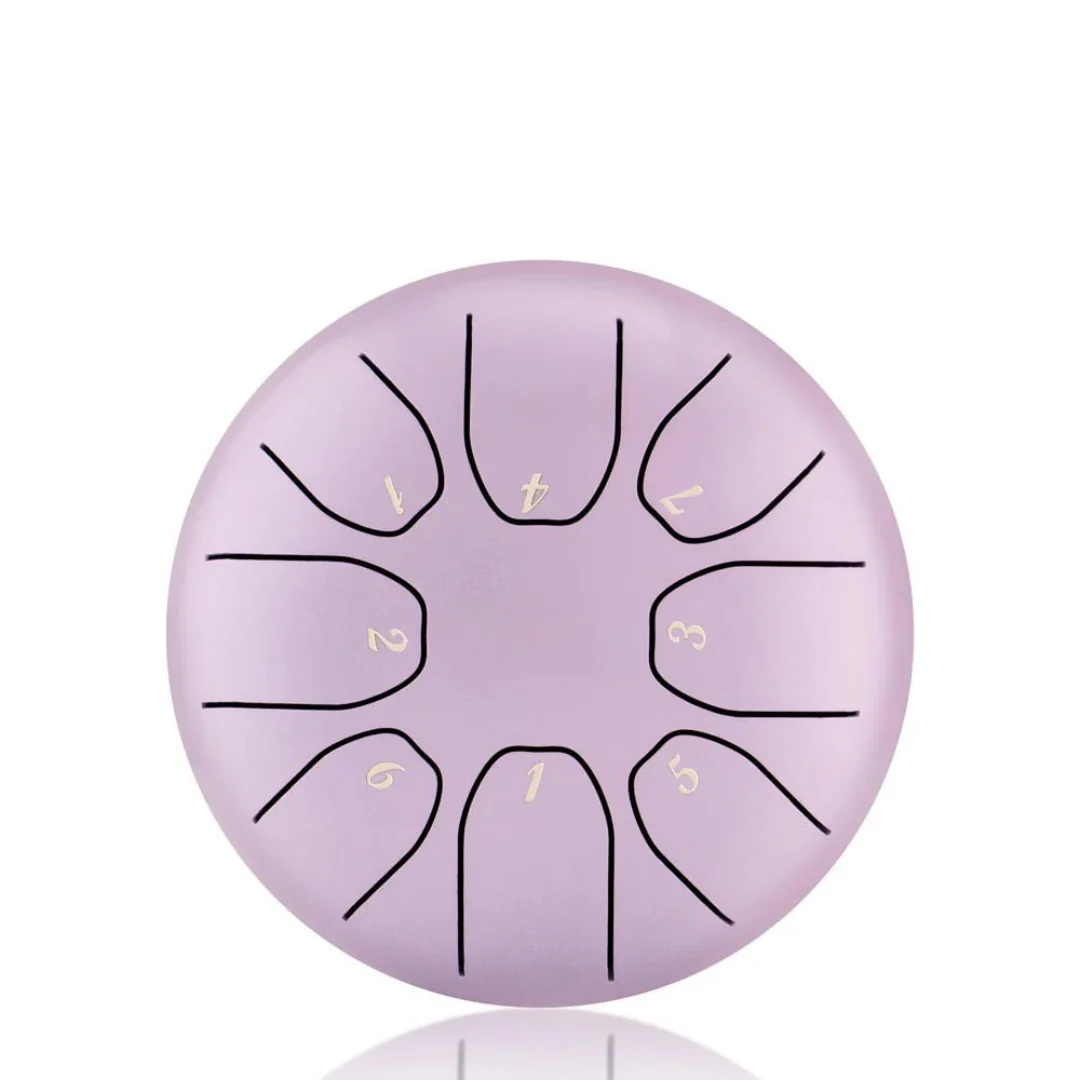 Tongue drum en acier – Fabriquée à la main en do majeur - Image 7