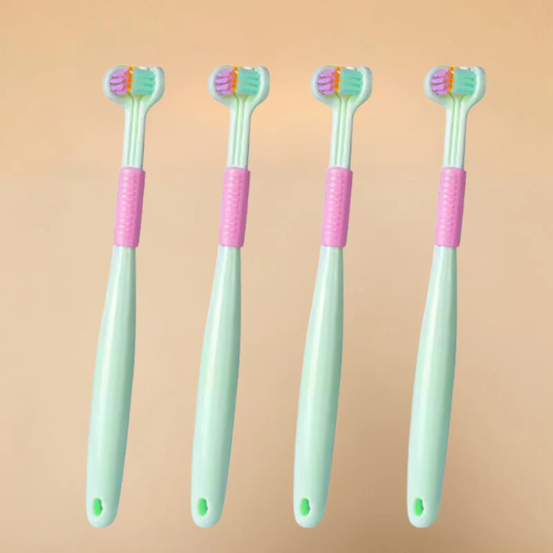 (4 pièces) TripleBrush pour enfants 1-14 ans - Image 10