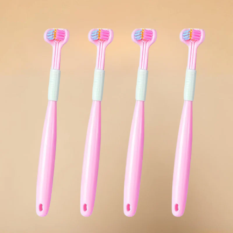 (4 pièces) TripleBrush pour enfants 1-14 ans - Image 11