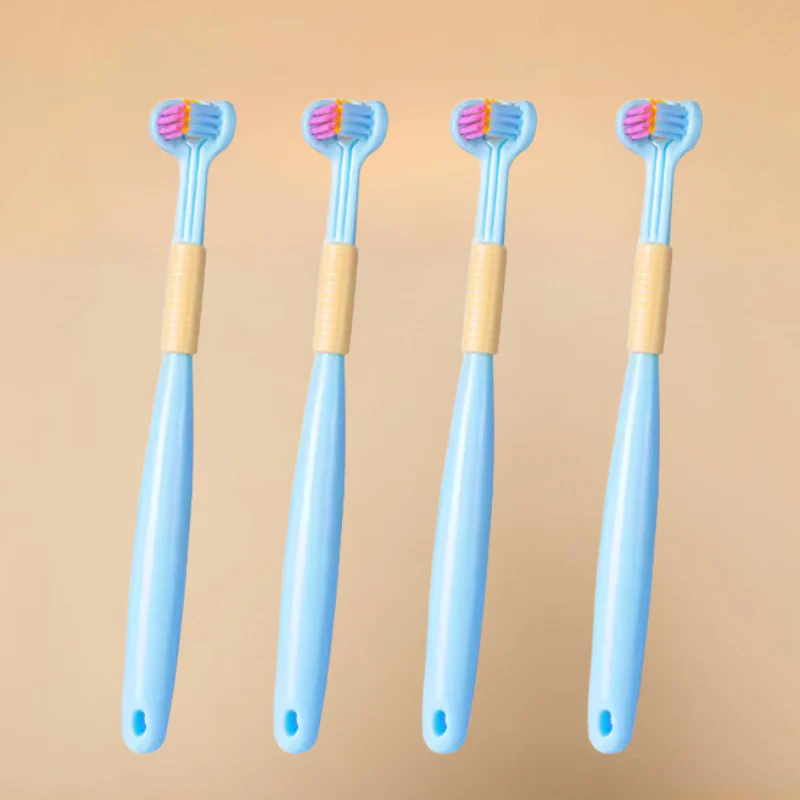(4 pièces) TripleBrush pour enfants 1-14 ans - Image 12