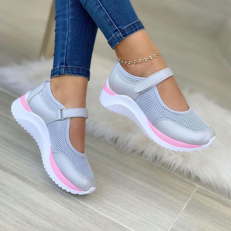 Valerié | Chaussures orthopédiques pour femmes avec semelle de soutien (MJ) - Image 2