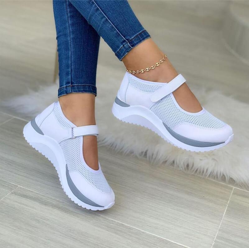 Valerié | Chaussures orthopédiques pour femmes avec semelle de soutien (MJ) - Image 3