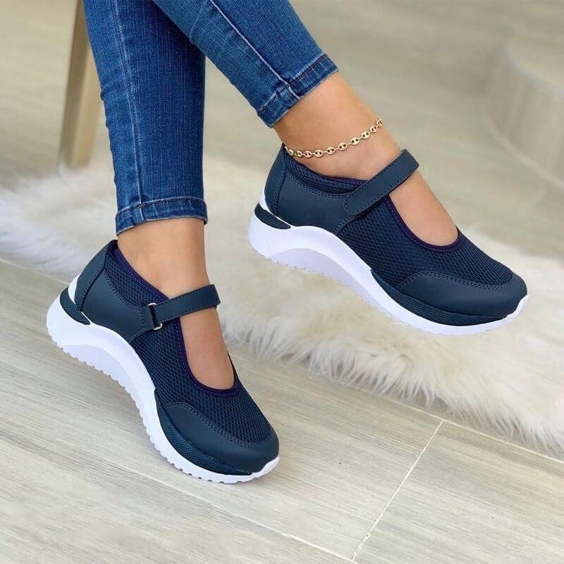 Valerié | Chaussures orthopédiques pour femmes avec semelle de soutien (MJ) - Image 4