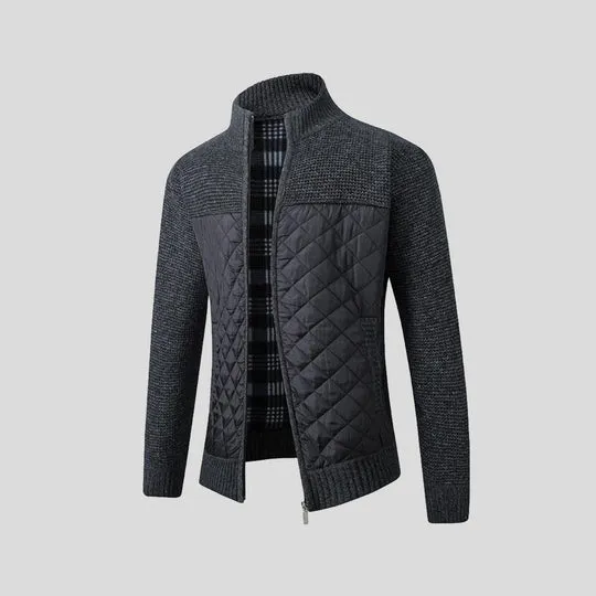 Veste d’hiver polyvalente pour homme - Image 3