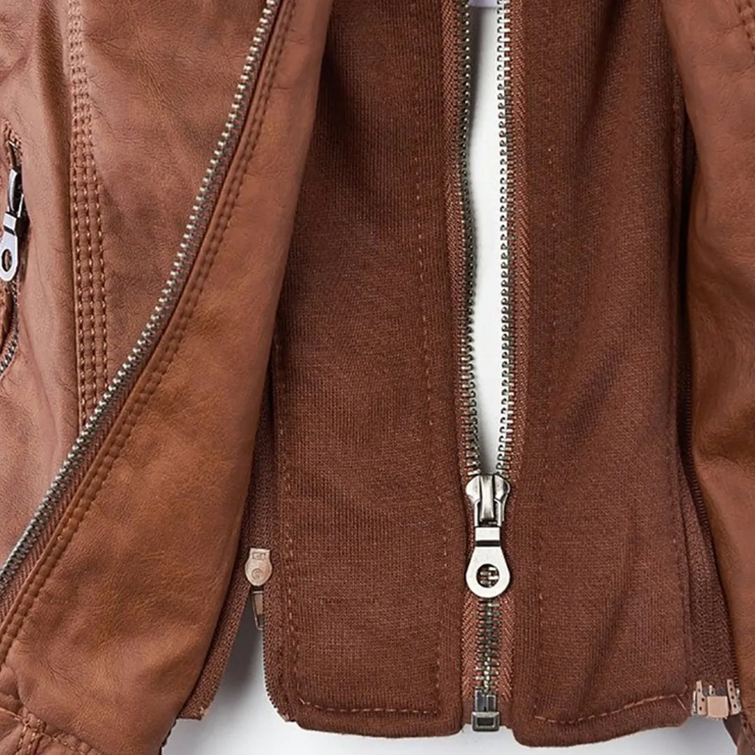 Veste Femme ThermoSoft à Capuche - Image 11