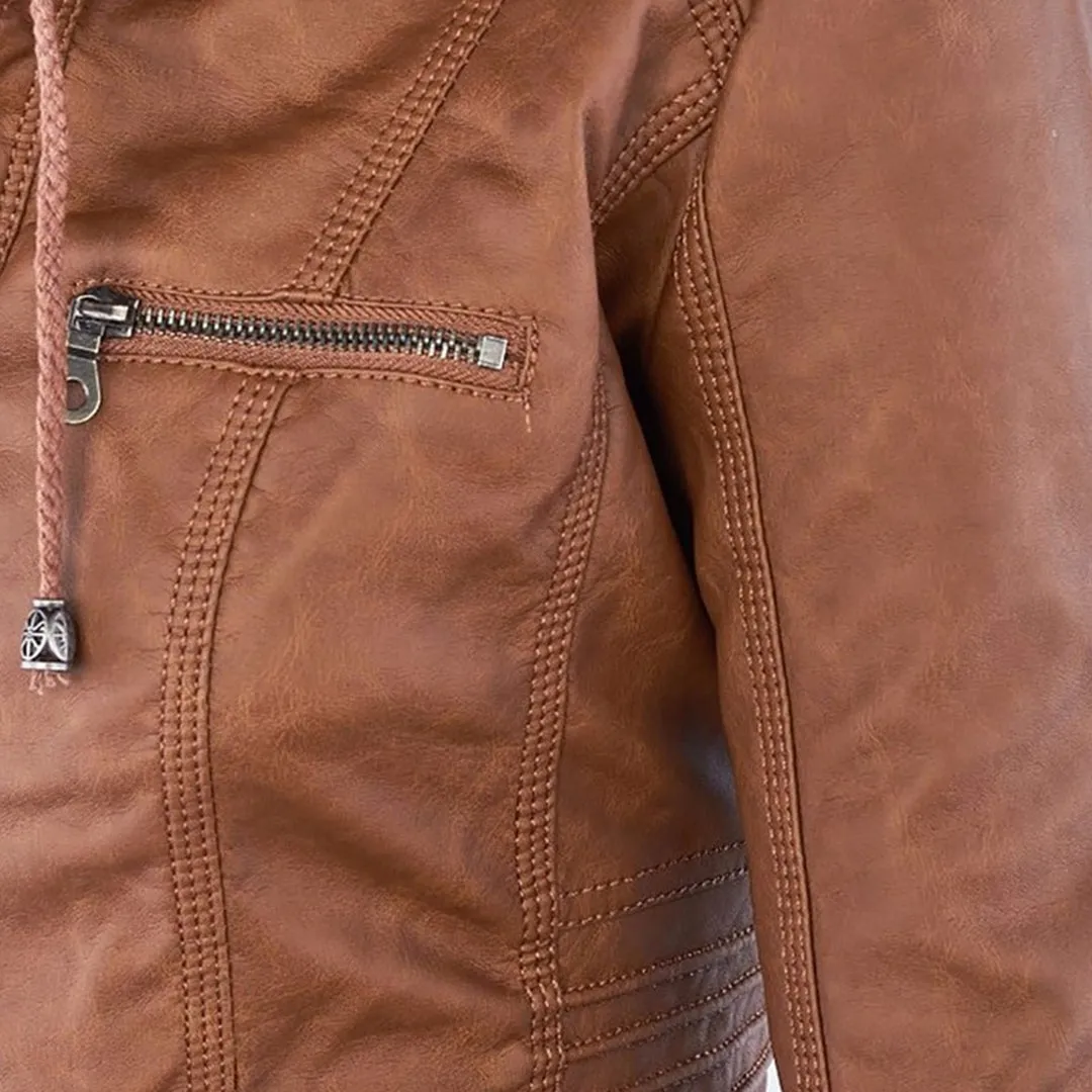 Veste Femme ThermoSoft à Capuche - Image 13