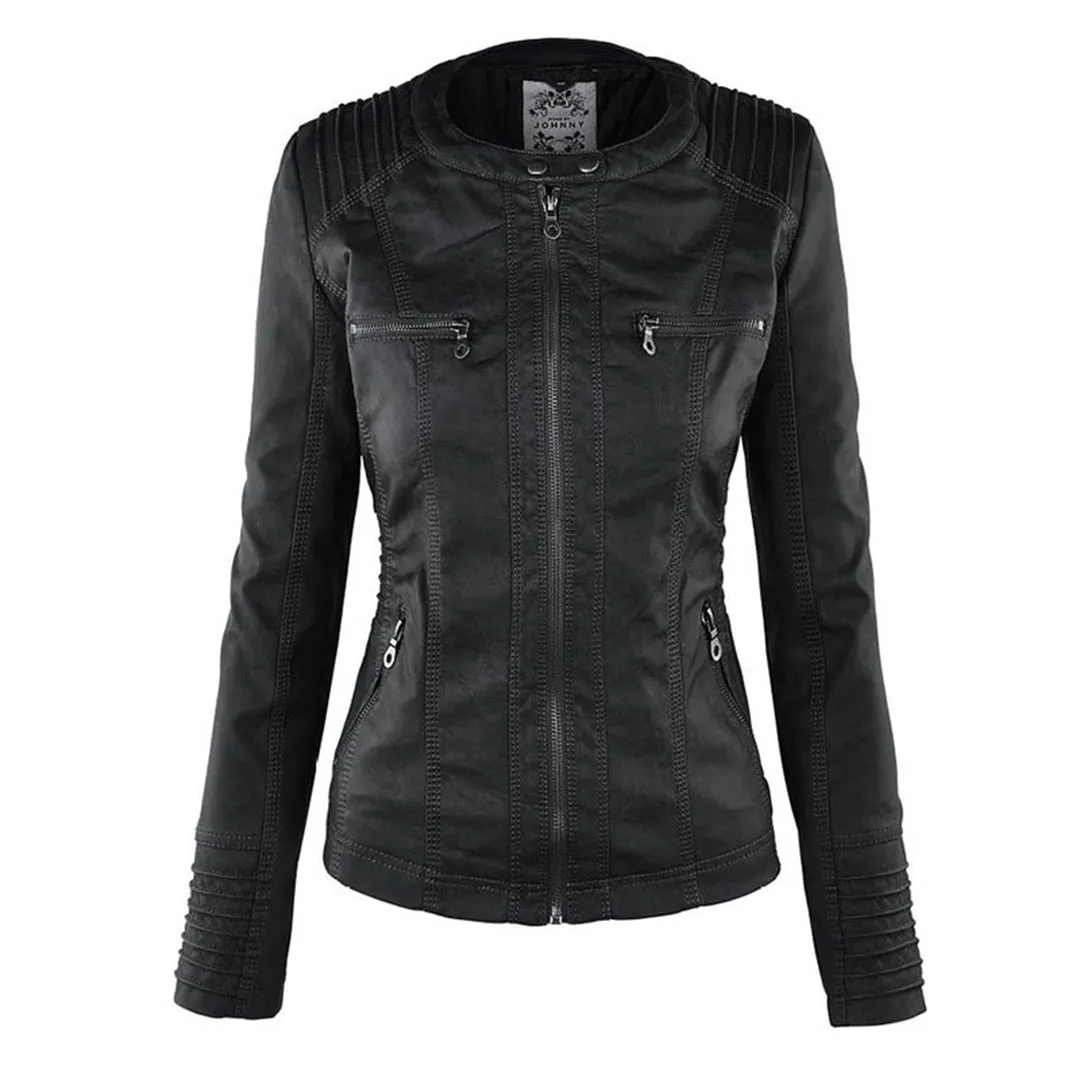 Veste Femme ThermoSoft à Capuche - Image 17