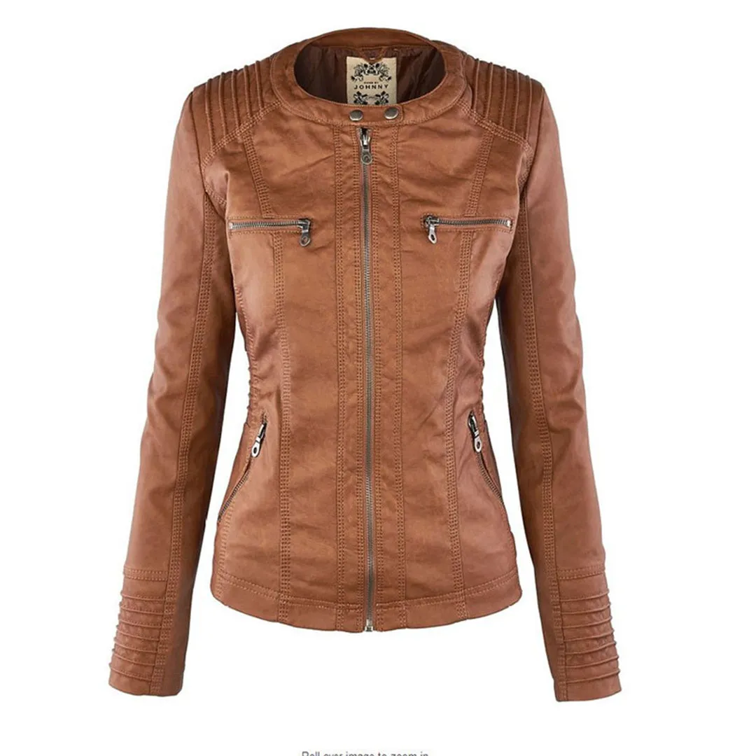 Veste Femme ThermoSoft à Capuche - Image 20