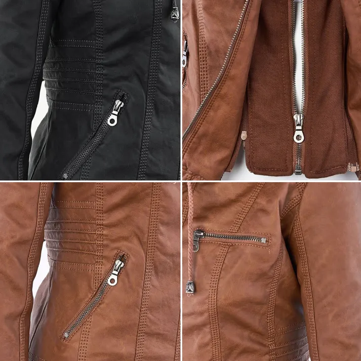 Veste à capuche pour femme - Image 18