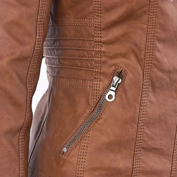 Veste à capuche pour femme - Image 5