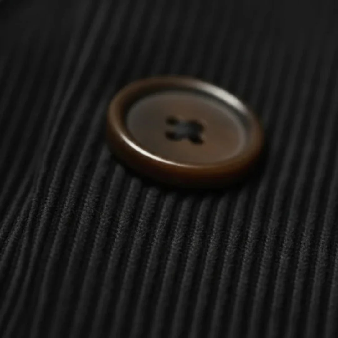Veste ĂlĂ©gante Vintage pour Homme - Image 5