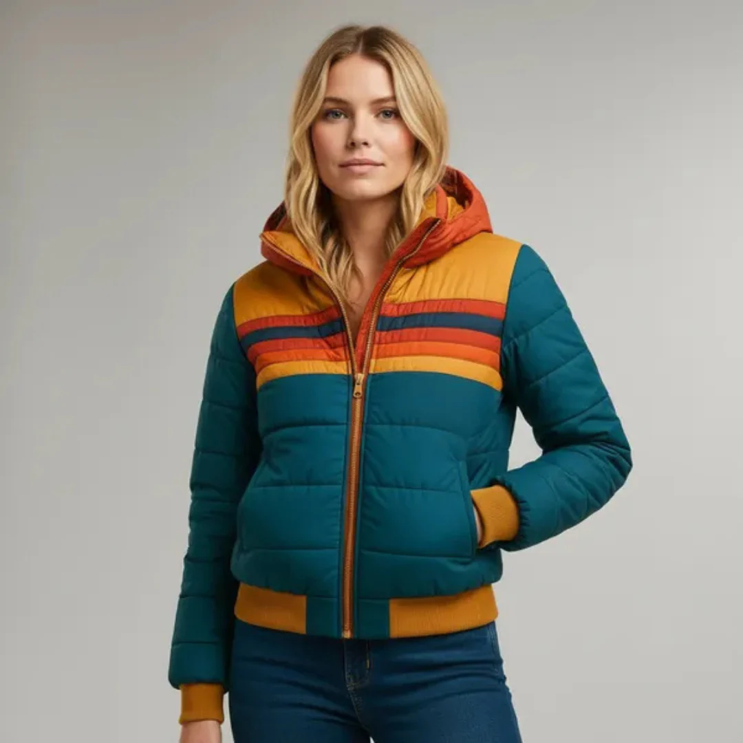 Veste isolante coupe-vent - Image 4