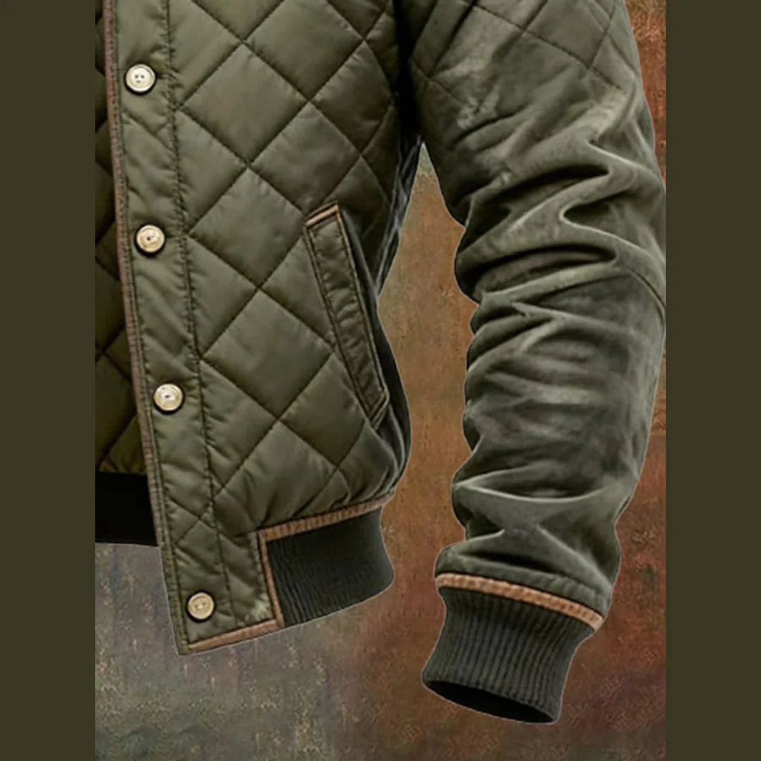 Veste matelassée homme - Image 3