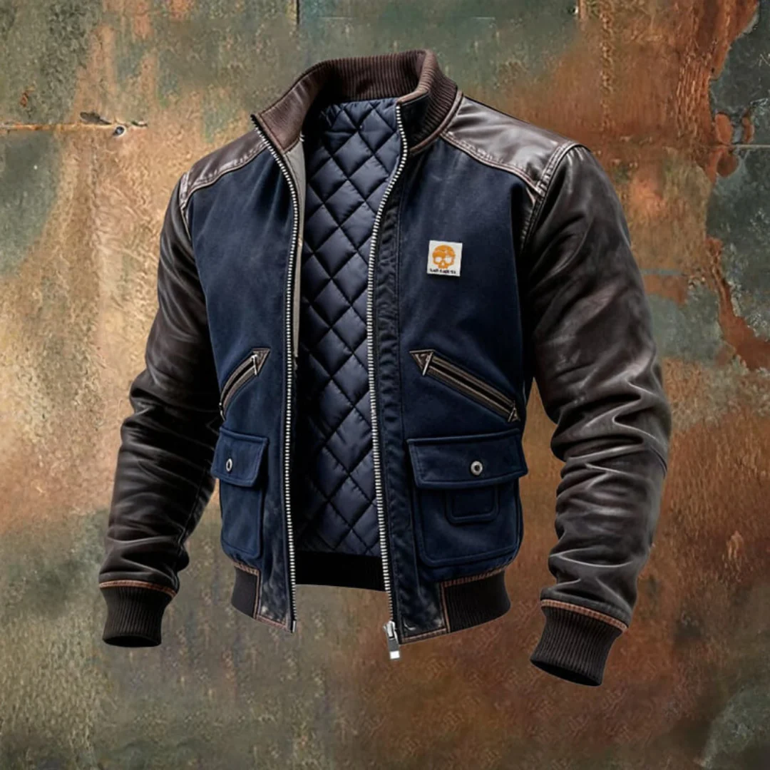 Veste matelassée homme - Image 4