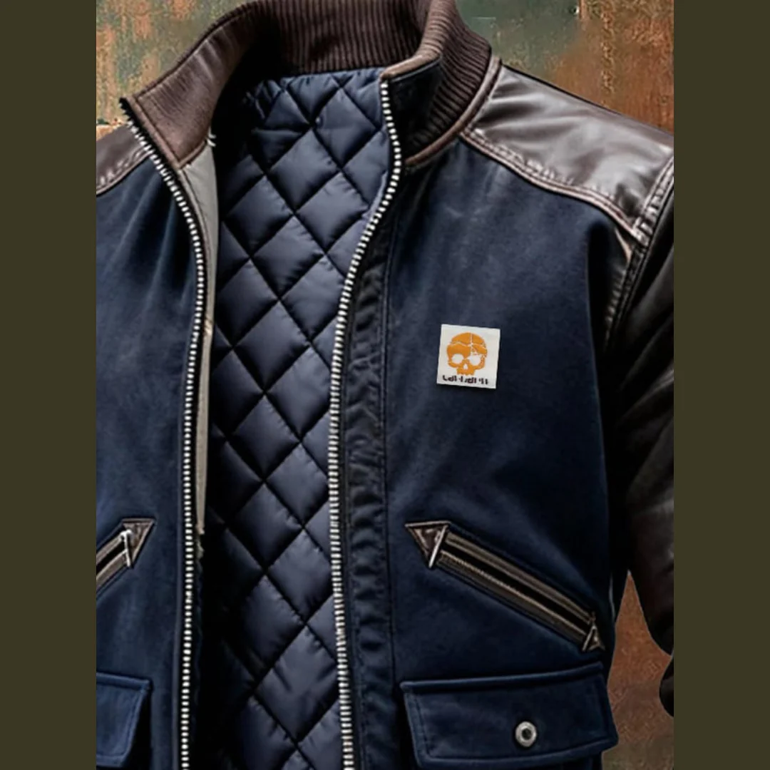 Veste matelassée homme - Image 5