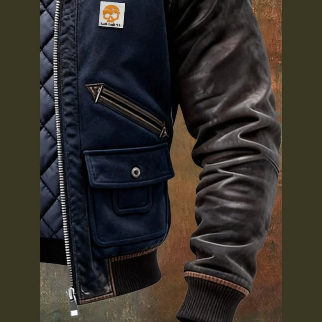 Veste matelassée homme - Image 6