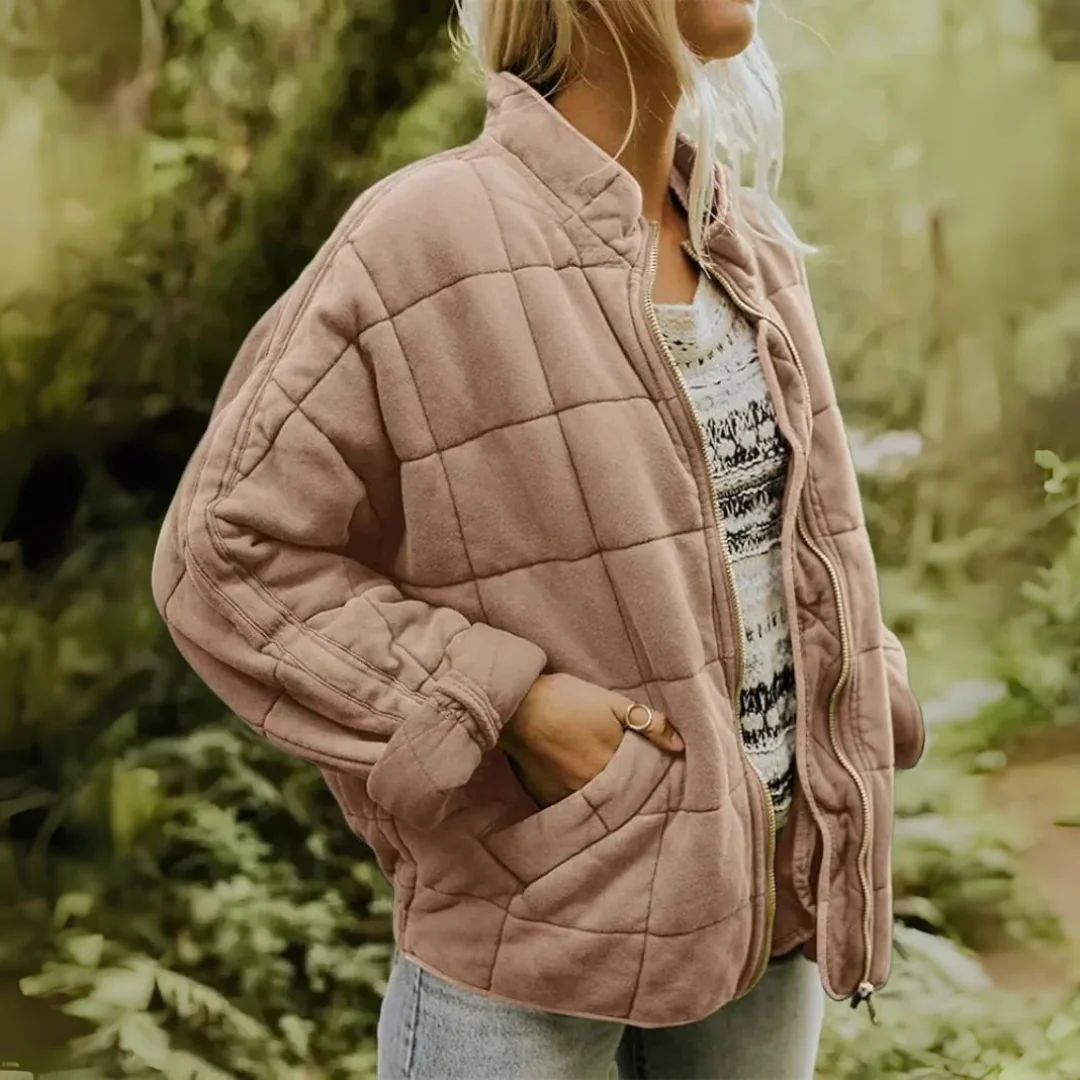 Veste matelassée oversize - Image 4