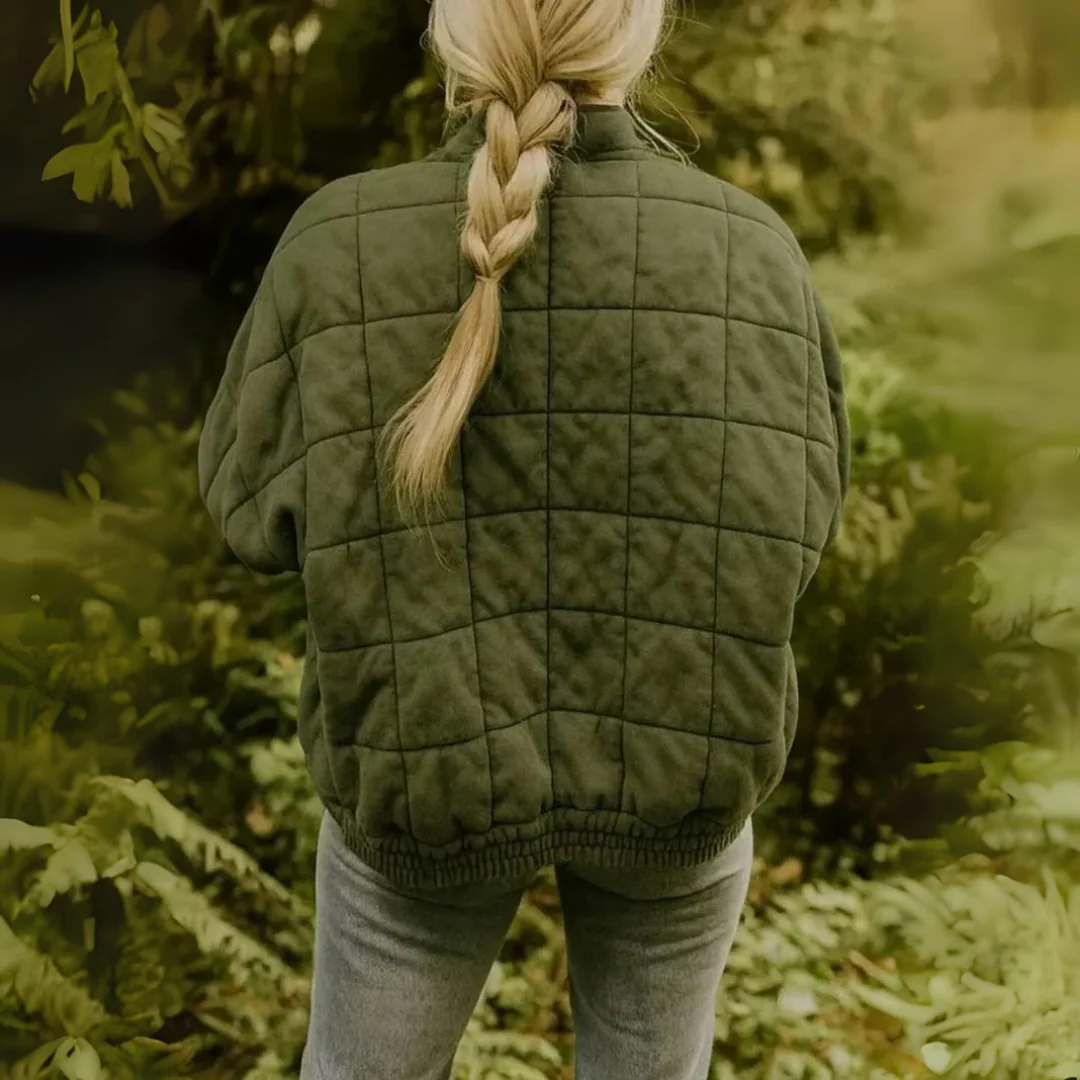 Veste matelassée oversize Femme - Image 2