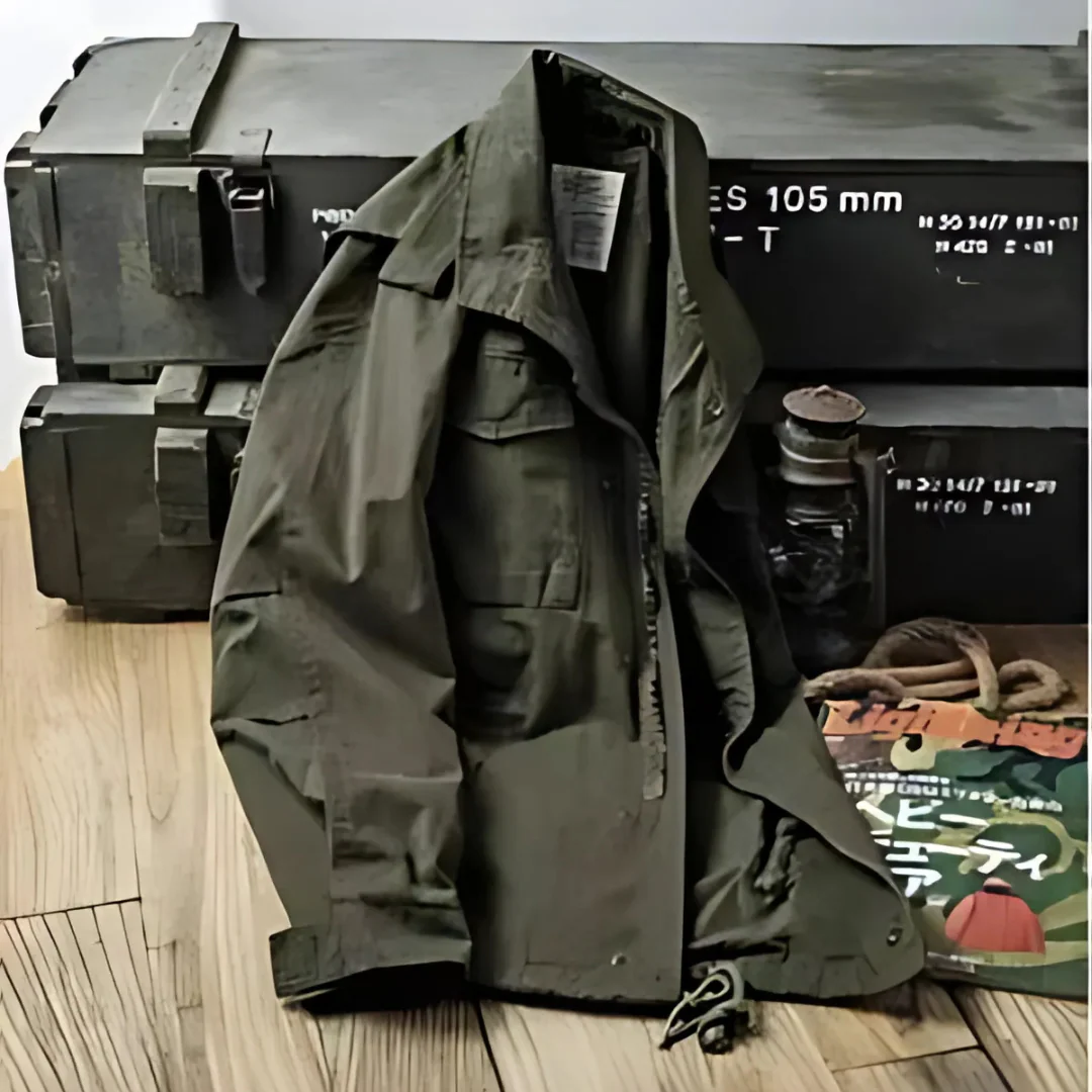 Veste militaire M-65 - Image 3