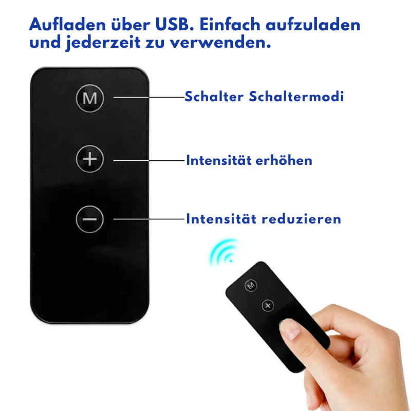 Zahnelux Massagepad - Image 15