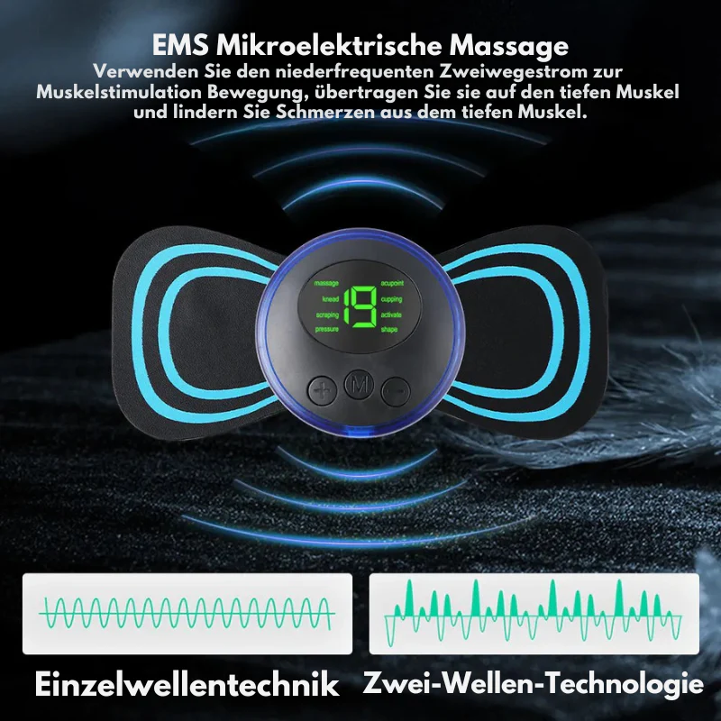 Zahnelux Massagepad - Image 16