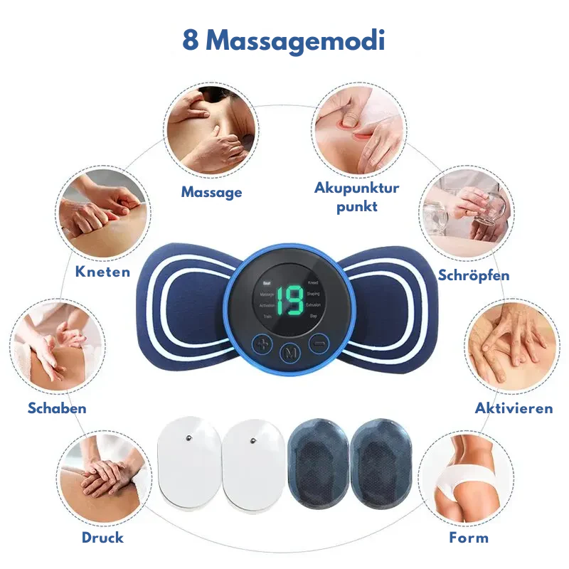 Zahnelux Massagepad - Image 2