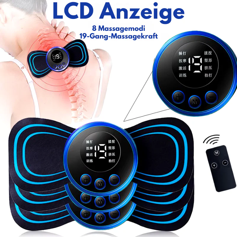 Zahnelux Massagepad - Image 3