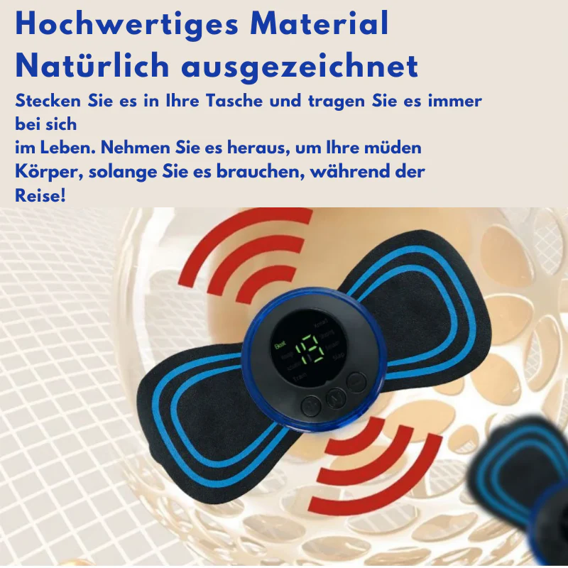 Zahnelux Massagepad - Image 5