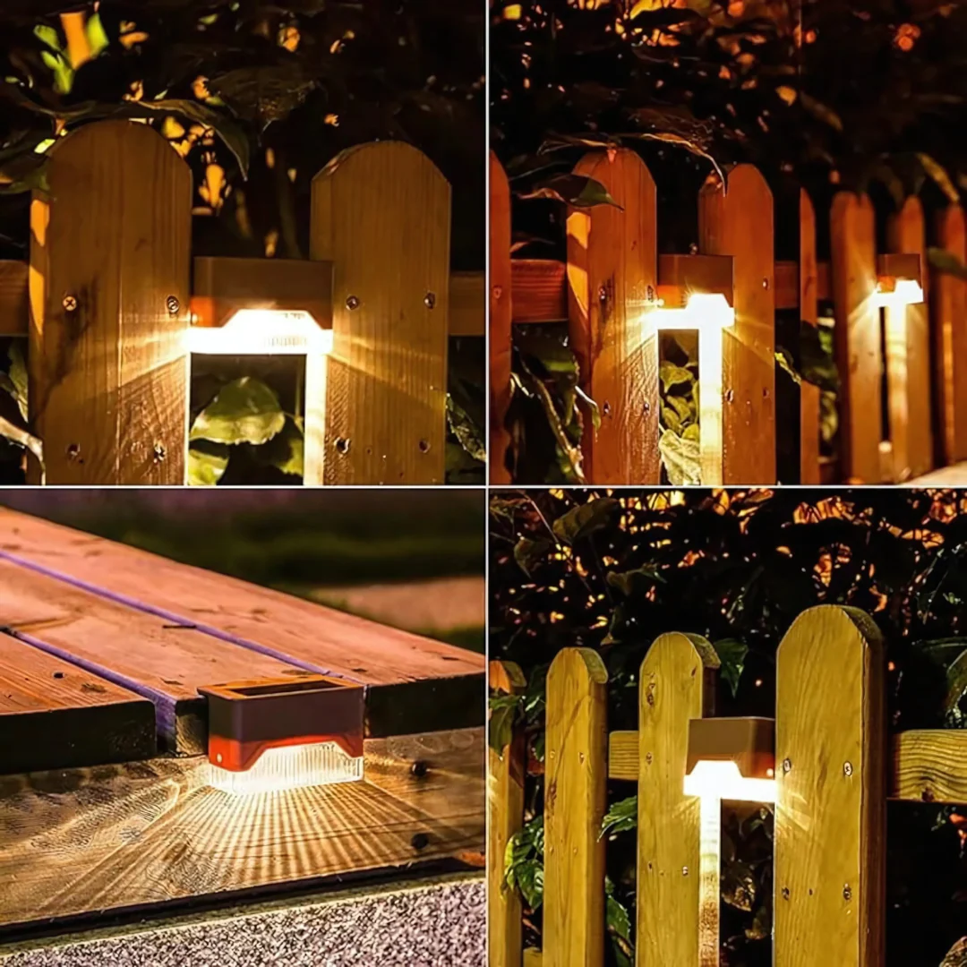 ZenLight – Lampes solaires autocollantes - Image 4