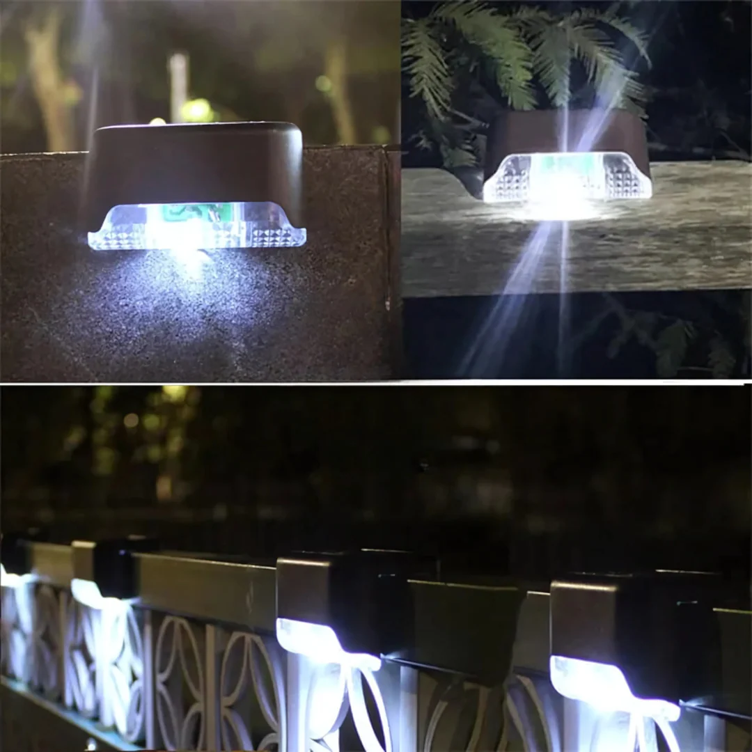 ZenLight – Lampes solaires autocollantes - Image 6
